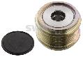 Alternator - sprzęgło jednokierunkowe do Audi, 30 10 1756, SWAG Autoteile GmbH w ofercie sklepu e-autoparts.pl 